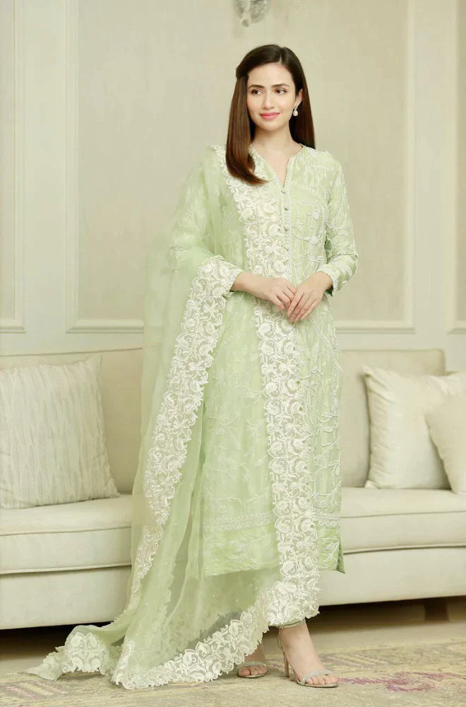 BAREEZE - 3PC LAWN -UR-5217