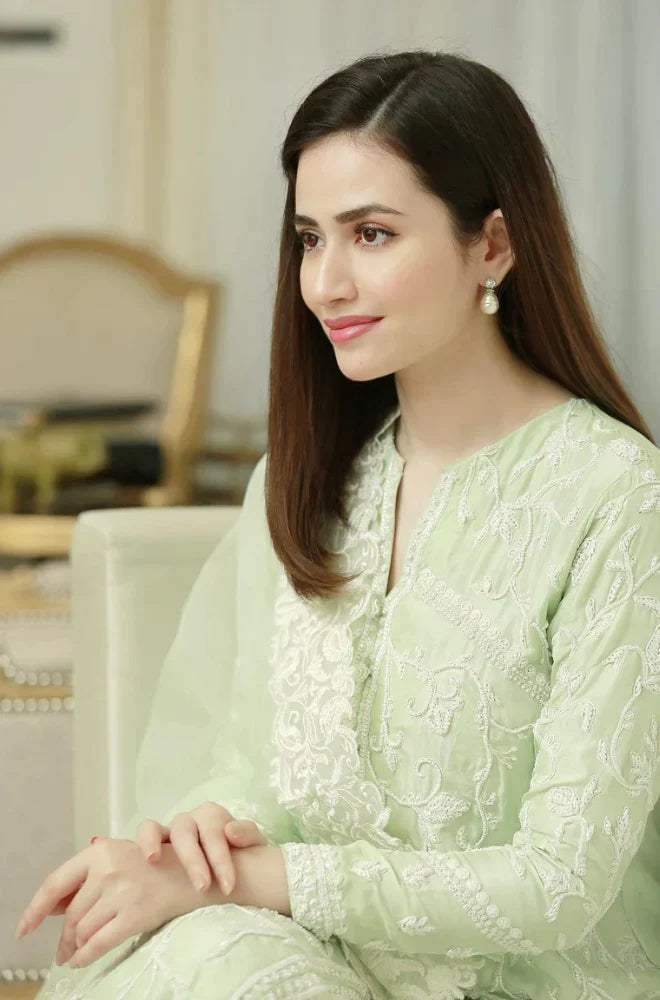 BAREEZE - 3PC LAWN -UR-5217