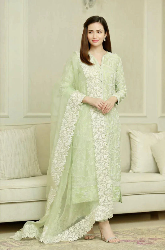BAREEZE - 3PC LAWN -UR-5217